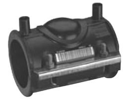 Усиливающая накладка (ремонтная муфта, выравнивающая седелка) SDR 11 PE 100 PN 10 495204
