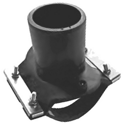 Седловой отвод (накладной уход) SDR 11 PE 100 PN 10